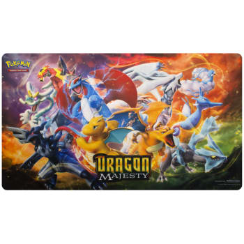 Pokemon - Dragon Majesty Super Premium Collection Play Mat