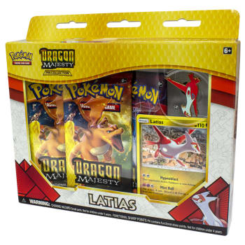 Pokemon - Dragon Majesty Pin Collection - Latias