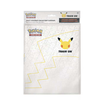 Pokemon - First Partner Collection Binder