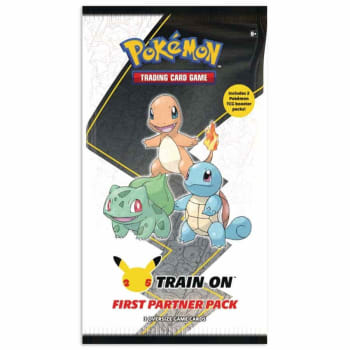 Pokemon - First Partner Booster Pack - Kanto