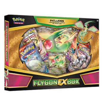 Pokemon - Flygon-EX Box