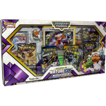Pokemon - Forces of Nature GX Premium Collection