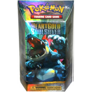 HeartGold SoulSilver Booster Pack - HeartGold SoulSilver - Pokemon