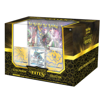 Pokemon - Hidden Fates Ultra Premium Collection