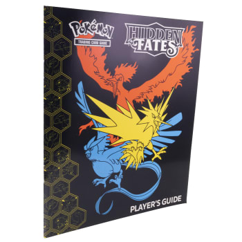 Pokemon - Hidden Fates Player's Guide