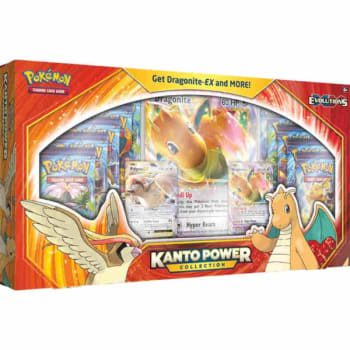 Pokemon - Kanto Power Collection - Dragonite-EX