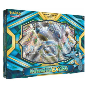 Pokemon - Kingdra-EX Box