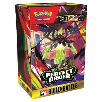 Pokemon - ME Perfect Order - Build & Battle Box