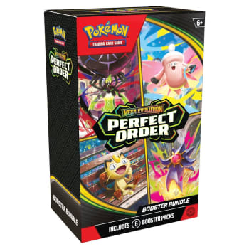 Pokemon - ME Perfect Order - Booster Bundle