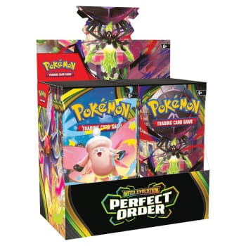 Pokemon - ME Perfect Order - Booster Box