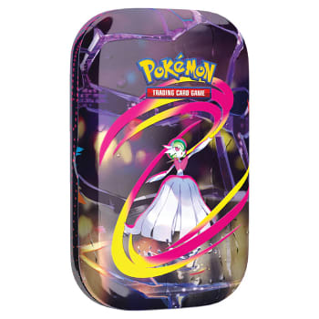 Pokemon - Mega Evolution - Mega Heroes Mini Tin: Mega Gardevoir