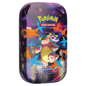 Pokemon - Mega Evolution - Mega Heroes Mini Tin: Mega Kangaskhan