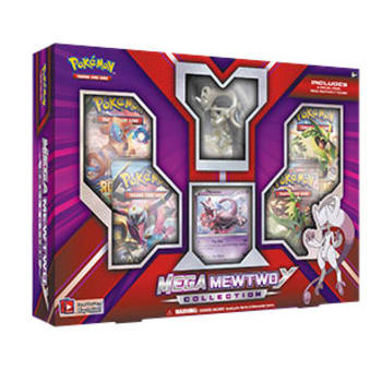 Pokemon - Mega Mewtwo Y Collection