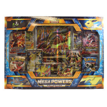 Pokemon Mega Powers Collection Box