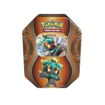 Pokemon - Mysterious Powers Tin - Marshadow-GX