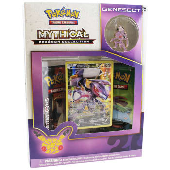 Pokemon - Mythical Pokemon Collection - Genesect