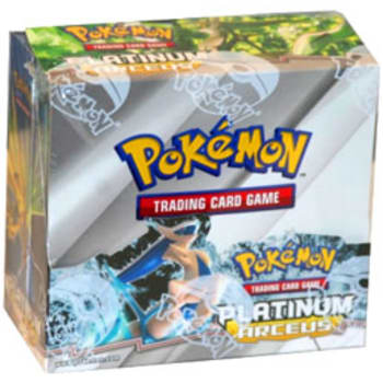 Pokemon TCG: Platinum Arceus Booster Box