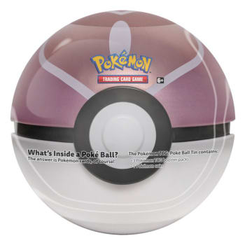 Pokemon - Spring 2022 Poke Ball Tin - Love Ball