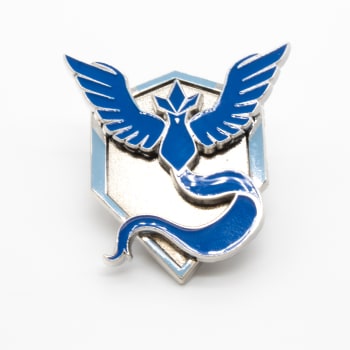 Pokemon - Team Mystic Collector's Pin