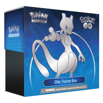 Pokemon - Pokemon GO Elite Trainer Box