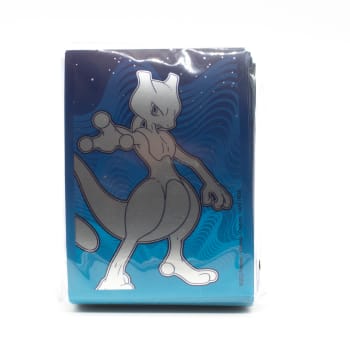 Pokemon - Pokemon GO Mewtwo Sleeves - 65 Ct.