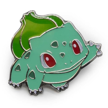 Pokemon - Bulbasaur Collector's Pin