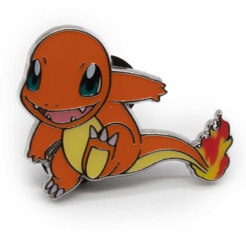 Pokemon - Charmander Collector's Pin