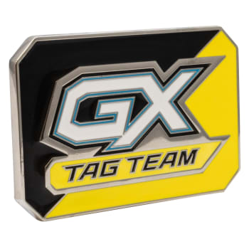 Pokemon - Metal TAG Team GX Token