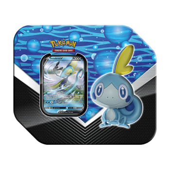 Pokemon - Galar Partners Tin - Inteleon V