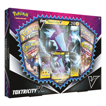 Pokemon - Toxtricity V Box