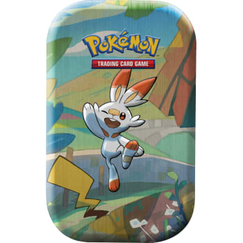 Pokemon - Galar Pals Mini Tin - Scorbunny