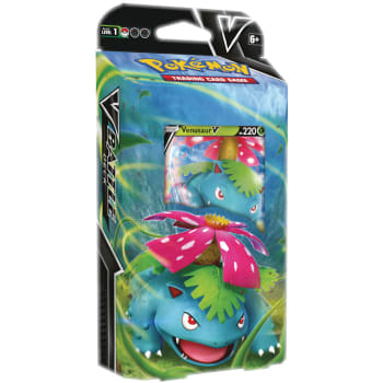 Pokemon - V Battle Decks: Venusaur V