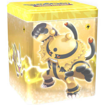 Pokemon: Stacking Tin 2022 - Electivire