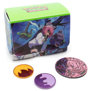 Klara Premium Tournament Collection Deck Box w/ Contion Markers and Coin