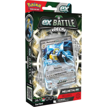 Pokemon - Melmetal ex Battle Deck