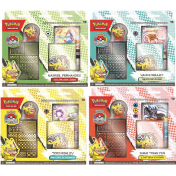 Pokemon - 2023 World Championship Decks Set of 4