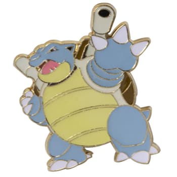 Pokemon - Blastoise Collector's Pin