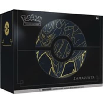 Pokemon - Sword and Shield Elite Trainer Box Plus - Zamazenta