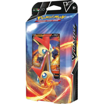 Pokemon - V Battle Decks: Victini V