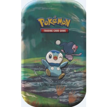 Pokemon - Sinnoh Stars Mini Tin - Piplup