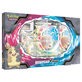 Pokemon: Morpeko V-UNION - Special Collection