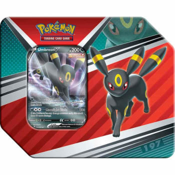 Pokemon - V Heroes Tin - Umbreon V