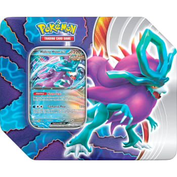 Pokemon: Paradox Clash Tin - Walking Wake ex