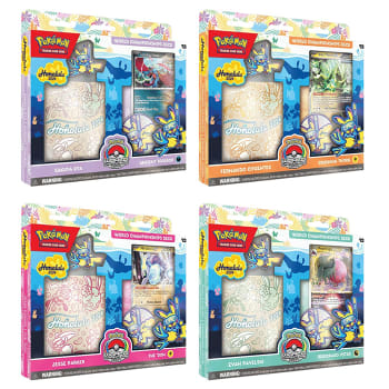 Pokemon - 2024 World Championship Decks - Set of 4