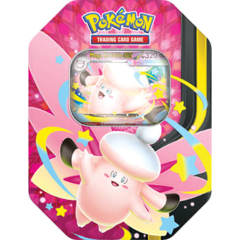 Pokemon - Mega Moonligt Tin - Mega Clefable