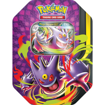 Pokemon - Mega Moonligt Tin - Mega Gengar