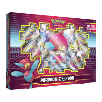 Pokemon - Porygon-Z-GX Box