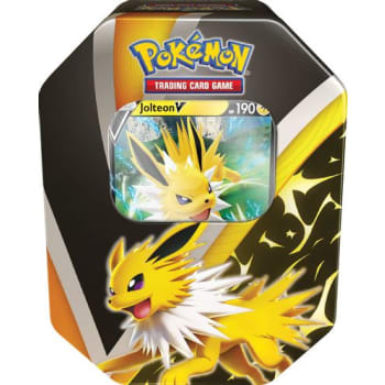 Pokemon - Eevee Evolutions Tin - Jolteon V