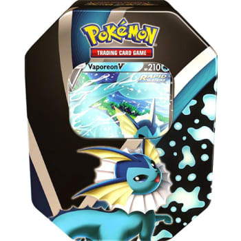 Pokemon - Eevee Evolutions Tin - Vaporeon V