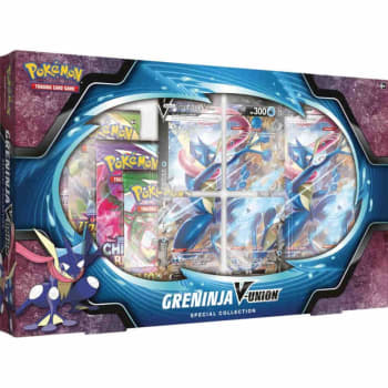 Pokemon - V-Union Special Collection - Greninja V-Union